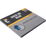 Obrázok z Cerva DUCK BLUE HG Pracovné jednorazové rukavice na zavesenie 