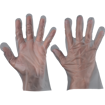 Obrázok z Cerva CHICK TPE Pracovné jednorazové rukavice číre 