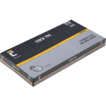 Obrázok z Cerva CHICK TPE Pracovné jednorazové rukavice číre 