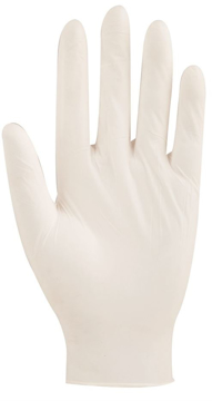 Obrázok z SEMPERGUARD® LATEX IC Pracovné jednorázové rukavice