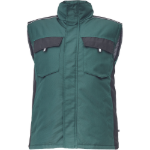Obrázok z Cerva MAX NEO Pánska vesta zelená