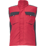 Obrázok z Cerva MAX NEO Pánska vesta červená