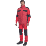 Obrázok z Cerva MAX NEO Pánska vesta červená