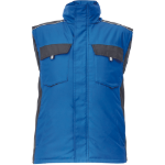 Obrázok z Cerva MAX NEO Pánska vesta modrá