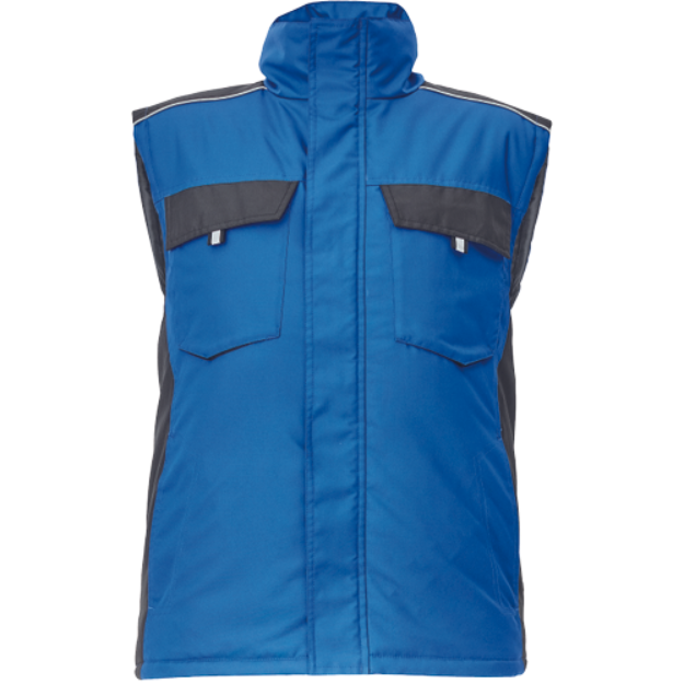 Obrázok z Cerva MAX NEO Pánska vesta modrá