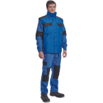 Obrázok z Cerva MAX NEO Pánska vesta modrá