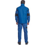 Obrázok z Cerva MAX NEO Pánska vesta modrá