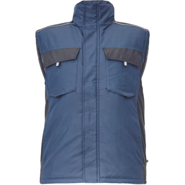 Obrázok z Cerva MAX NEO Pánska vesta navy