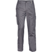 Obrázok z Cerva ALZIRA Pracovné nohavice do pása šedé