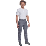 Obrázok z Cerva ALZIRA Pracovné nohavice do pása šedé