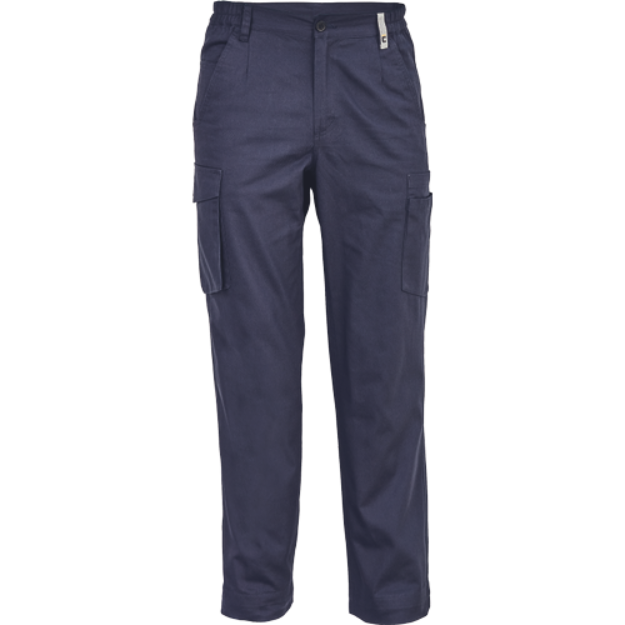 Obrázok z  Cerva ALZIRA Pracovné nohavice do pása navy