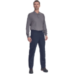 Obrázok z  Cerva ALZIRA Pracovné nohavice do pása navy