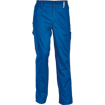 Obrázok z Cerva ALZIRA Pracovné nohavice do pása modré