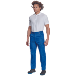 Obrázok z Cerva ALZIRA Pracovné nohavice do pása modré