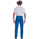 Obrázok z Cerva ALZIRA Pracovné nohavice do pása modré