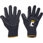 Obrázok z Cerva ATTHIS Pracovné rukavice antivibračné 