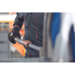 Obrázok z Cerva ATTHIS Pracovné rukavice antivibračné 