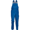 Obrázok z Cerva TELDE Pracovné nohavice s trakmi modré