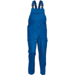 Obrázok z Cerva TELDE Pracovné nohavice s trakmi modré