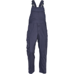 Obrázok z Cerva TELDE Pracovné nohavice s trakmi navy