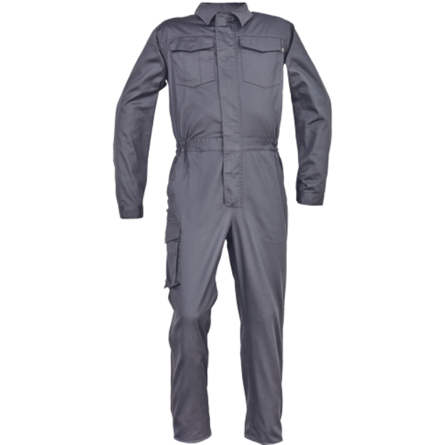 Obrázok z Cerva ARONA Pracovná kombinéza šedá