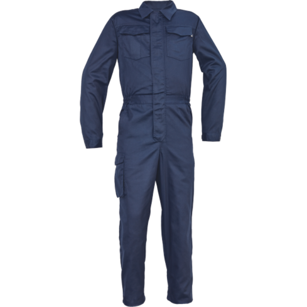 Obrázok z Cerva ARONA Pracovná kombinéza navy