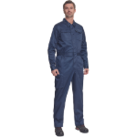 Obrázok z Cerva ARONA Pracovná kombinéza navy