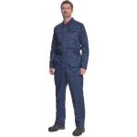 Obrázok z Cerva ARONA Pracovná kombinéza navy