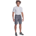Obrázok z Cerva GIJON Pracovné šortky šedé