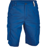 Obrázok z Cerva GIJON Pracovné šortky modré