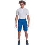 Obrázok z Cerva GIJON Pracovné šortky modré