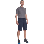 Obrázok z Cerva GIJON Pracovné šortky navy