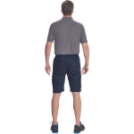 Obrázok z Cerva GIJON Pracovné šortky navy