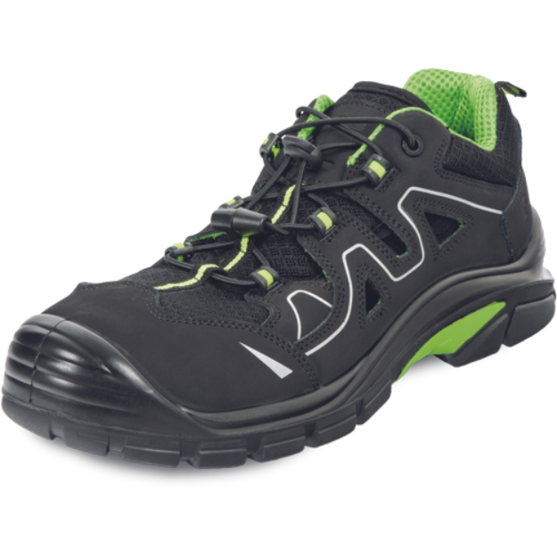 Obrázok z Cerva MIRRADA MF S1P SRC Pracovný sandál 