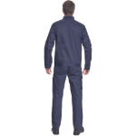 Obrázok z Cerva ZARAGOZA Pracovná bunda navy