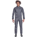 Obrázok z Cerva ZARAGOZA Pracovná bunda šedá