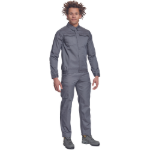 Obrázok z Cerva ZARAGOZA Pracovná bunda šedá