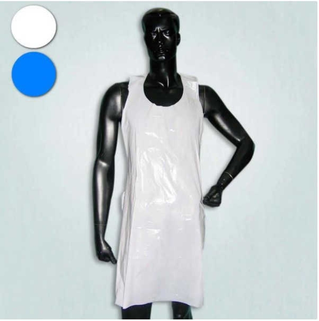 Obrázok z PD-APRONPE Zástera HDPE jednorazová 100 ks