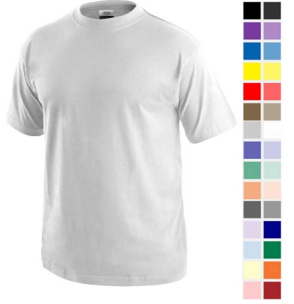 Obrázok z CXS DANIEL Pracovné tričko 160 g/m² 