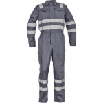 Obrázok z Cerva ZAMORA RFLX Pracovná kombinéza šedá