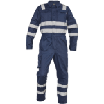 Obrázok z Cerva ZAMORA RFLX Pracovná kombinéza navy