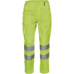 Obrázok z Cerva VIGO HV Pracovné nohavice žlté
