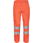 Obrázok z  Cerva VIGO HV Pracovné nohavice oranžové