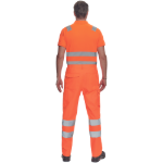 Obrázok z  Cerva VIGO HV Pracovné nohavice oranžové