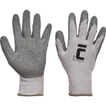 Obrázok z Cerva DIPPER Pracovné rukavice šedé