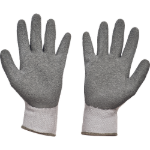 Obrázok z Cerva DIPPER Pracovné rukavice šedé