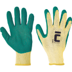 Obrázok z Cerva DIPPER Pracovné rukavice zelené