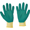 Obrázok z Cerva DIPPER Pracovné rukavice zelené