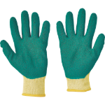 Obrázok z Cerva DIPPER Pracovné rukavice zelené