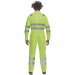 Obrázok z Cerva PATERNA HV Pracovná kombinéza žltá